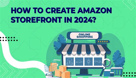 amazon storefront erstellen|How to Create an Amazon Storefront in 2024